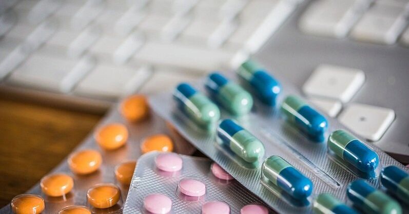 medicinali per la prostatite
