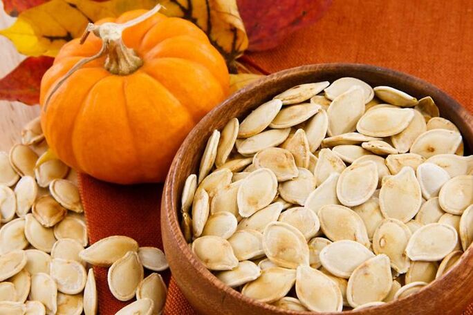 semi di zucca per la prostatite